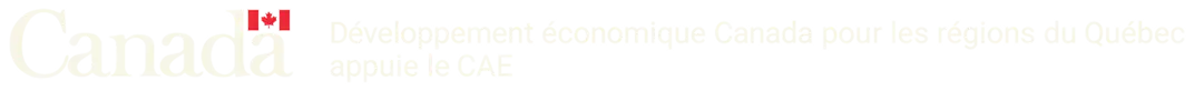 Logo Développement économique Canada